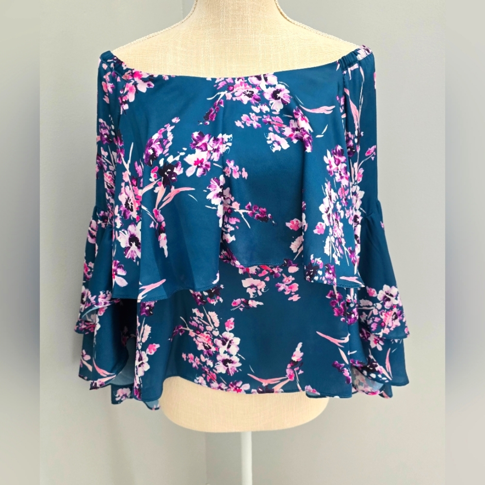NWOT Off the shoulder top